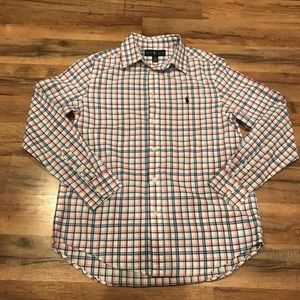 Ralph Lauren big boy shirt
